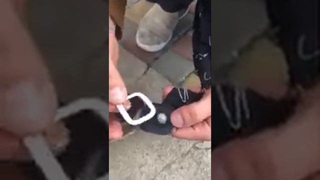 Как снять магнит с вещей!!! смотреть онлайн