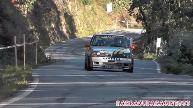 JUAN JOSE COUCEIRO - RENAULT 5 GT TURBO - 21º SUBIDA A ESCUSA 2021 смотреть онлайн