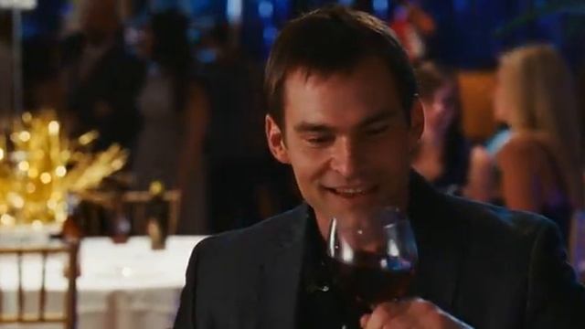 Стифлер знакомится с мамой Зяблика