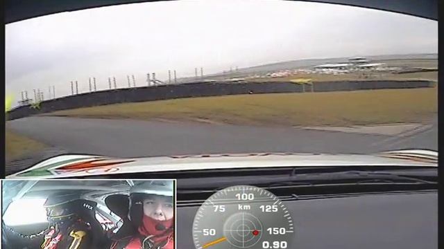 Anglesey Rally in the Greensall Motorsport Toyota GT86 смотреть онлайн