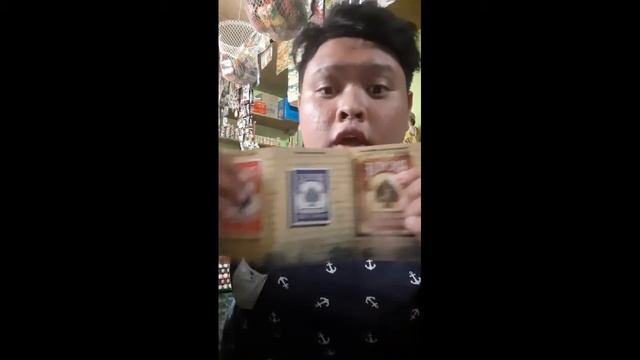 Magic Vine #1 DECK CARD смотреть онлайн