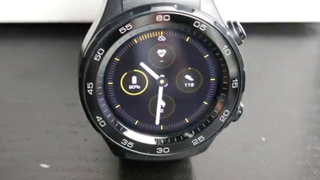 Review: Huawei Watch 2 смотреть онлайн