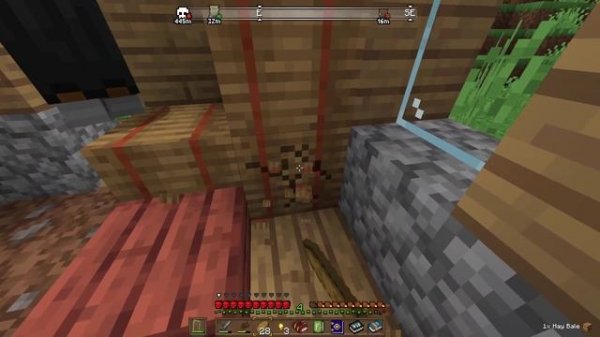 Hardcore Fantasy Realm #1 | Modded Minecraft