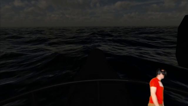 Virtual Reality Submarine Simulator! - IronWolf VR Gameplay - HTC Vive VR смотреть онлайн