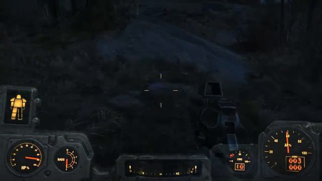 Fallout 4. № 25. Пропавший патруль. смотреть онлайн