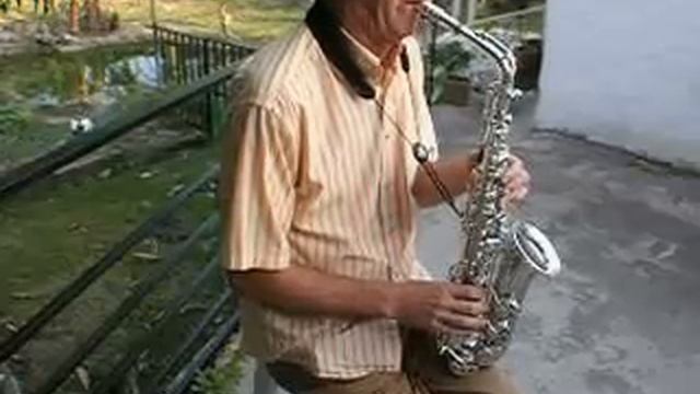 1946 Vintage Selmer Balanced Action Alto Saxophone - Lush Life смотреть онлайн