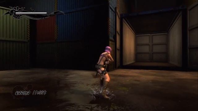 Ninja Gaiden 3: Razor's Edge - Прохождение pt20 смотреть онлайн