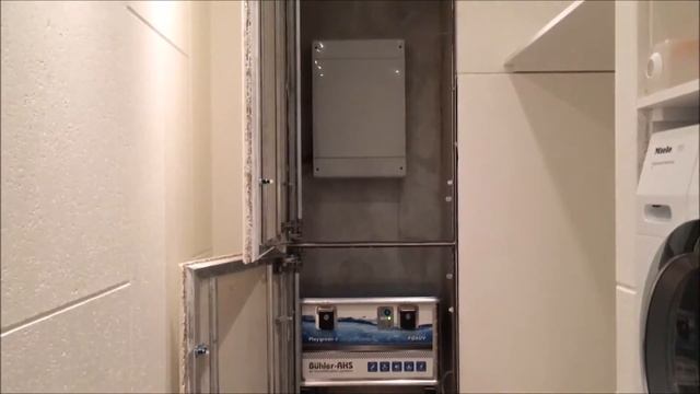 Daikin VRV+Split, Увлажнение Buhler-AHS, Приточно-вытяжная вентиляция смотреть онлайн