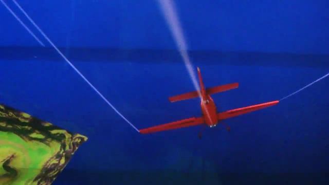 My first 3d rad airplane game смотреть онлайн