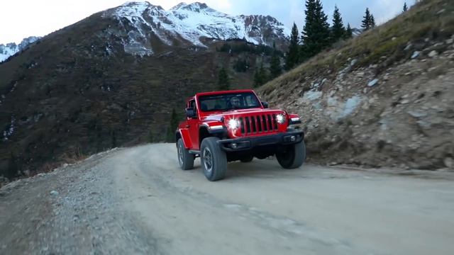 2018 Jeep Wrangler / Джип Рэнглер - Обзор смотреть онлайн