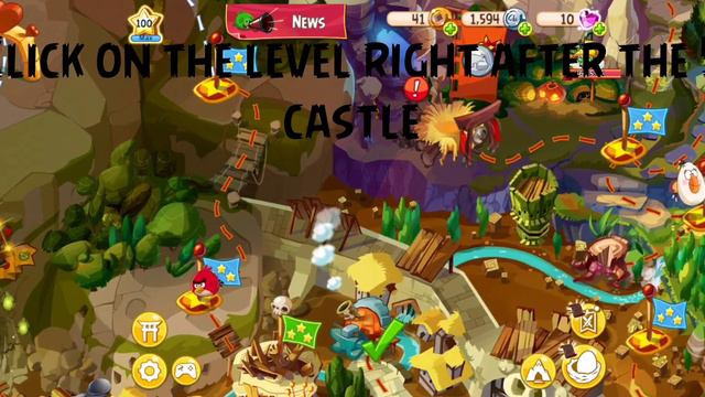 Angry birds epic best Snoutling/Exp farm смотреть онлайн