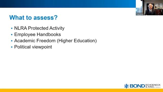 Update and Discussion on Legal & Practical Issues, October 31, 2023 смотреть онлайн