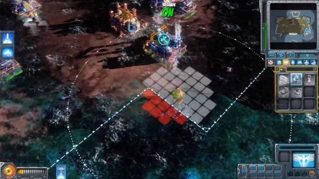 Command & Conquer : Red Alert 3 - ReShade [comparison] смотреть онлайн