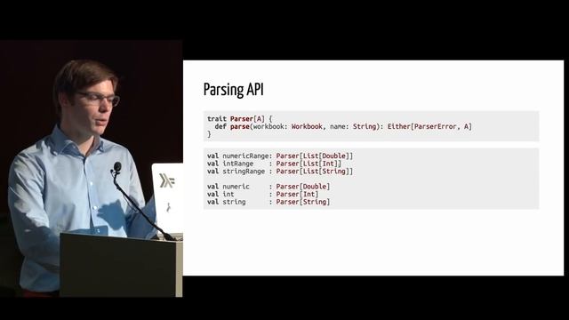 How to Build a Functional API—Julien Truffaut смотреть онлайн