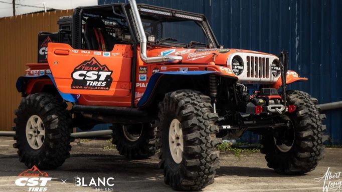 Самая экстремальная резина CST - CL21M Dragon Claw / КОГТИ ДРАКОНА смотреть онлайн