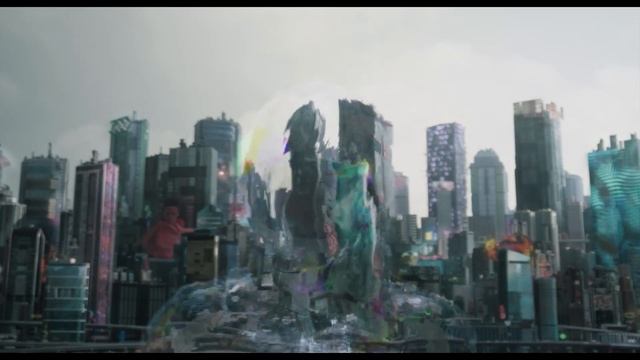 Creating Scarlett Johansson's Computer-Generated Body Suit | Ghost in the Shell | Design FX | WIRED смотреть онлайн