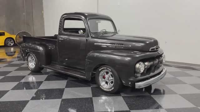 1951 Ford F-1