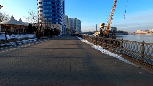 Краснодар. Подробный обзор города, который внезапно увеличился вдвое смотреть онлайн