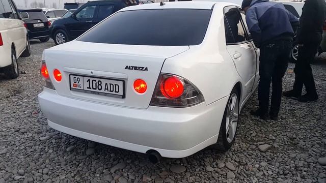 АЛТЕЗА АВТО УНААСЫ СРОЧНО САТЫЛАТ / 05.12.2021 АВТОРЫНОК ОШ смотреть онлайн