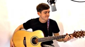 Разбор песни Многоточие - в жизни так бывает на гитаре (видеурок)