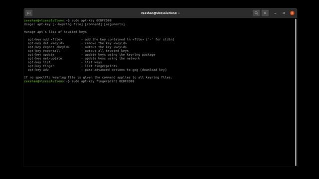 How to Install Docker on Ubuntu 20.04 | Getting Started with Zeeshan Elahi смотреть онлайн