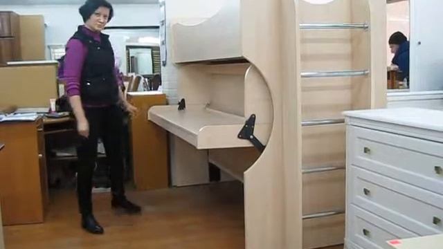 детская стол кровать смотреть онлайн