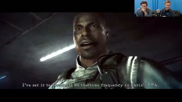 GT Plays Resident Evil 5 Desperate Escape смотреть онлайн