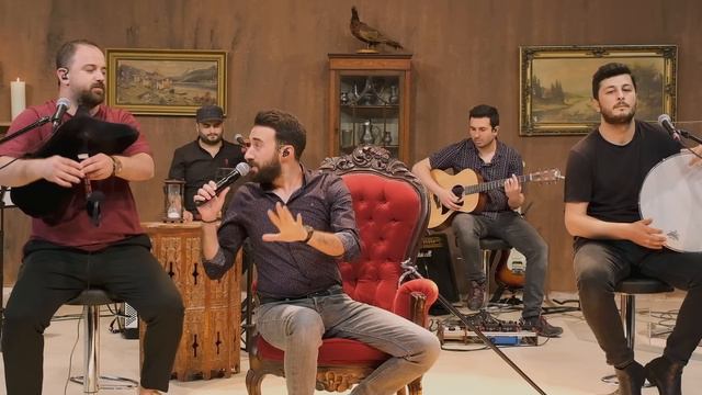 Koliva - Tulum Potpori (Karadeniz Akustik Şarkıları)