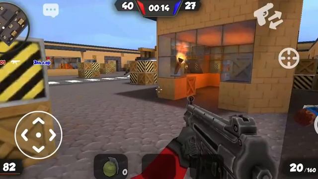 The kaboom game is awesome смотреть онлайн