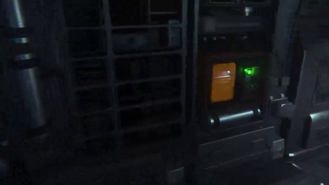 BDSM - Alien Isolation Part 1 смотреть онлайн