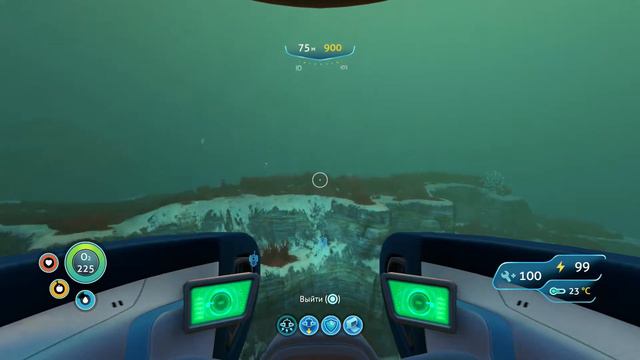 Игра Subnautica - часть 26 смотреть онлайн