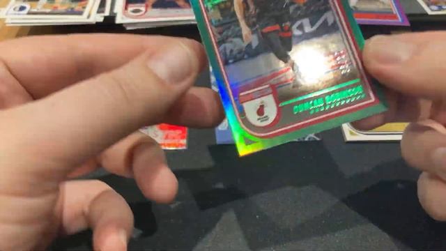 2022/23 Panini NBA Hoops Basketball Hobby Box смотреть онлайн