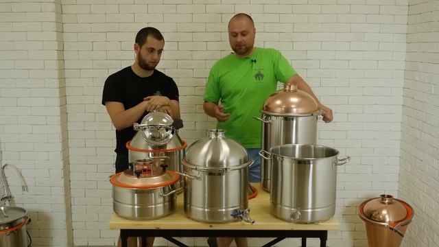Испарительный куб 2019, обзор смотреть онлайн