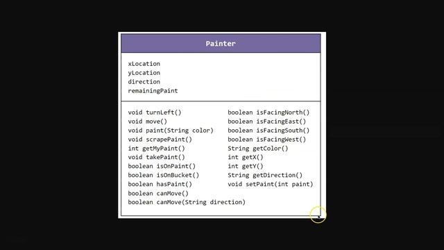 Code.org Lesson 14.3 BackgroundPainter | Tutorial with Answers | Unit 1 Computer Science A (CSA) смотреть онлайн