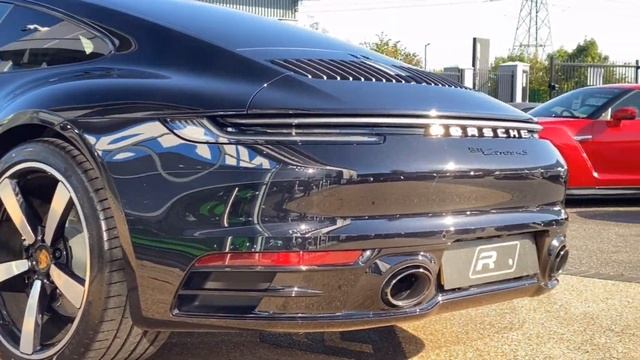 Redline: Porsche 911 3.0T 992 Carrera 4S PDK 4WD (s/s) 2dr смотреть онлайн