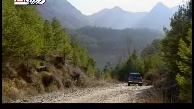 Тест драйв -Nissan_Navara_Pathfinder смотреть онлайн