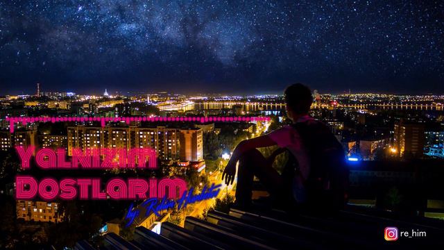 Ibrahim Tatlıses - Yalnızım Dostlarım ( Keman Cover ) By: Rehim Humbetov