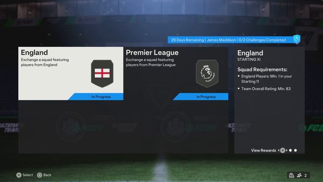 EA SPORTS FC 24 james maddison sbc #eafc24 #sbc смотреть онлайн