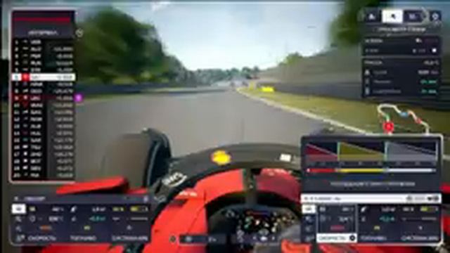 F1 Manager 2023 Карьера за Ferrari #9 смотреть онлайн