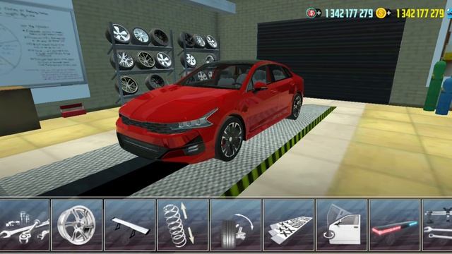 Car simulator тюнинг киа к5 смотреть онлайн
