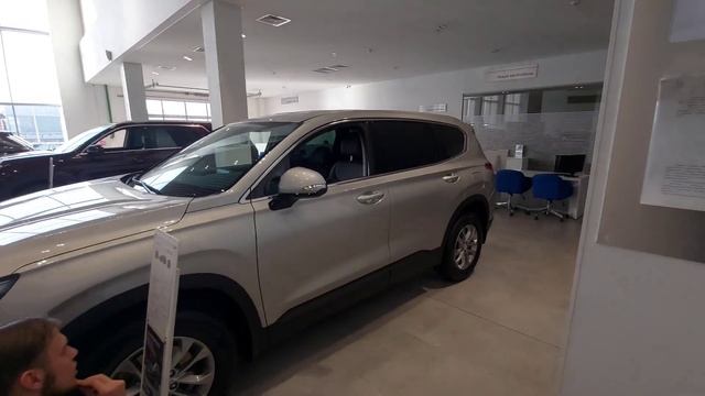 "Авторынок" Автосалон Хендэ Центр Краснодар. смотреть онлайн