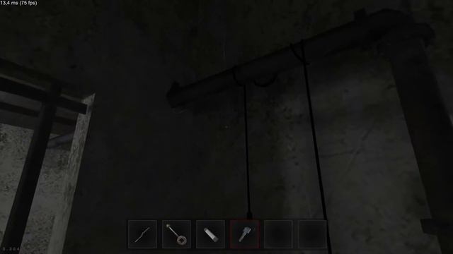 Metel Horror Escape | Прохождение второй главы | Максимильяно топит лёд | ПК смотреть онлайн