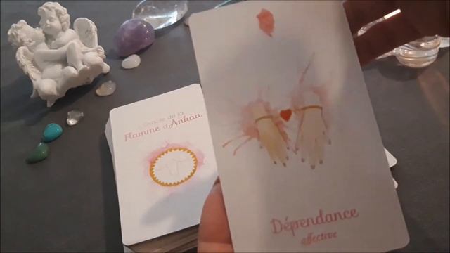ORACLE DE LA FLAMME D'ANKAA - présentation - REVIEW смотреть онлайн
