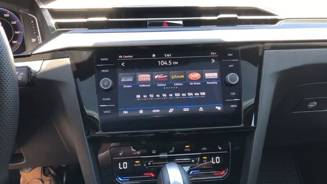 2022 Volkswagen Arteon Charleston, Mt. Pleasant, West Ashley, North Charleston, Summerville, SC LSL смотреть онлайн