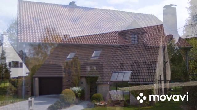 Нарезка 85 одноэтажных домов Баварская кладка / LOFT HOUSES смотреть онлайн