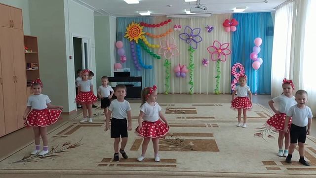 танец "Топни ножка моя" в доу смотреть онлайн