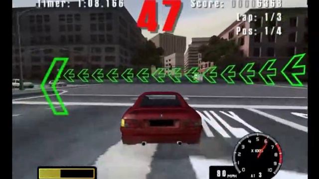 TOP 25 GAMECUBE RACING GAMES.