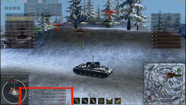 GWT(танки) -  борщ против супа