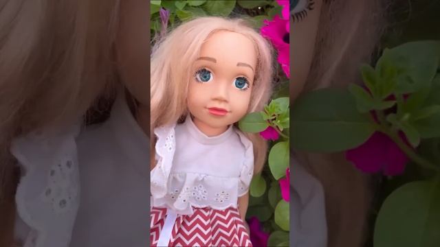 Света и проклятая кукла отдыхают в Дубае! Страшные истории AmyMyr смотреть онлайн