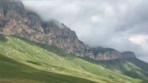 Природа КБР #kbr#кбр#путешествие#тур#кавказ#кабардинобалкария#горы#эльбрус